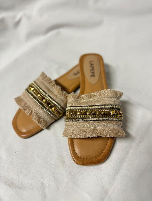 Ciabatta Khaki