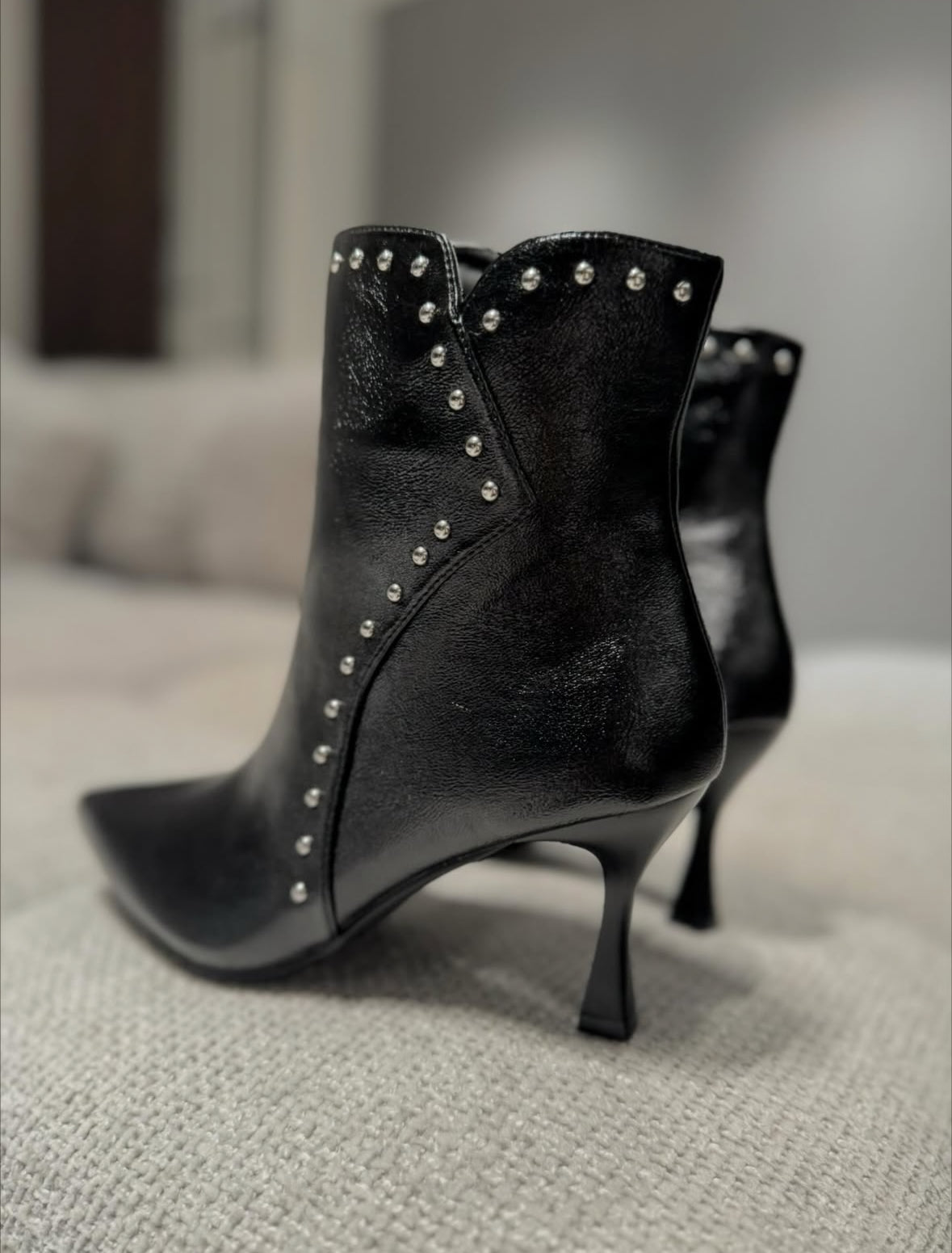 Stivaletto Jane Black