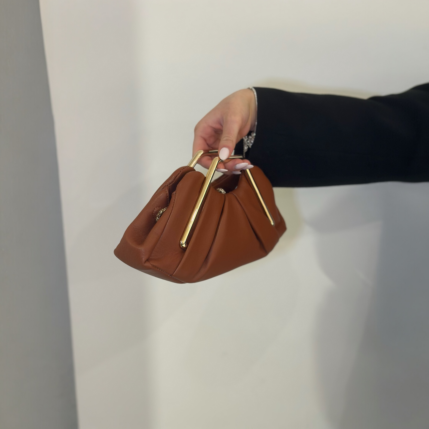 Borsa Reina Cuoio