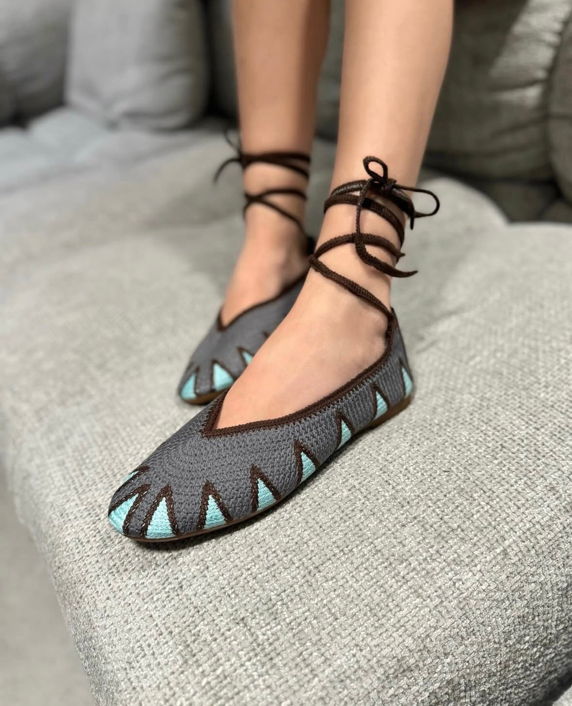 Ballerina Molly Gray