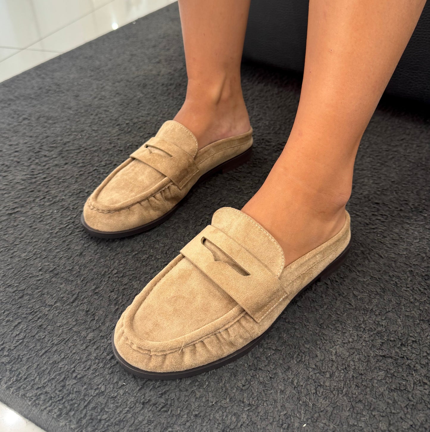 Mocassino Morena Sand