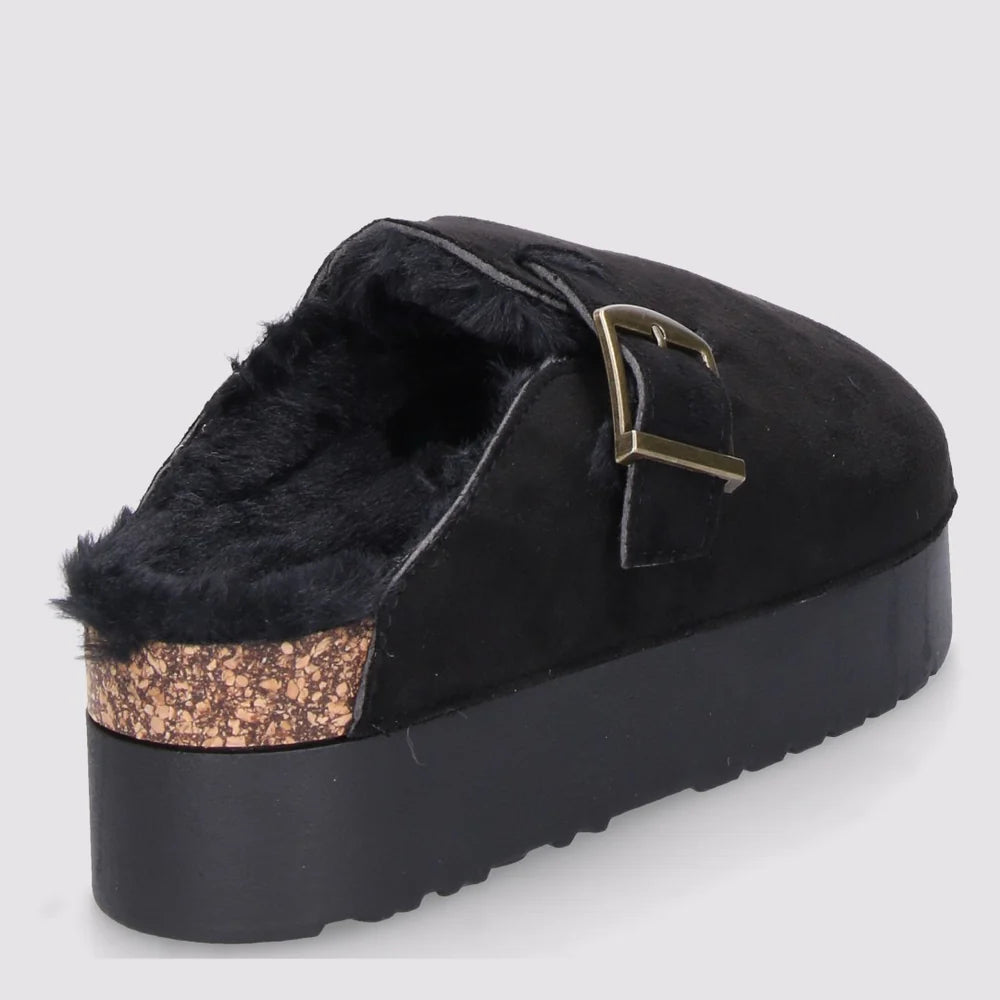 Ciabatta/Slipper Clara Platform