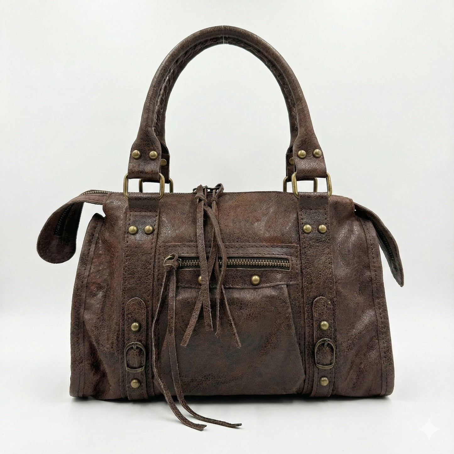 Borsa Bale Vera Pelle TDM