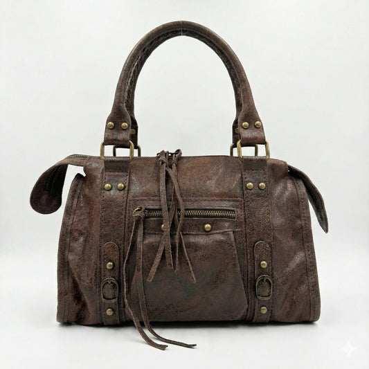 Borsa Bale Vera Pelle TDM