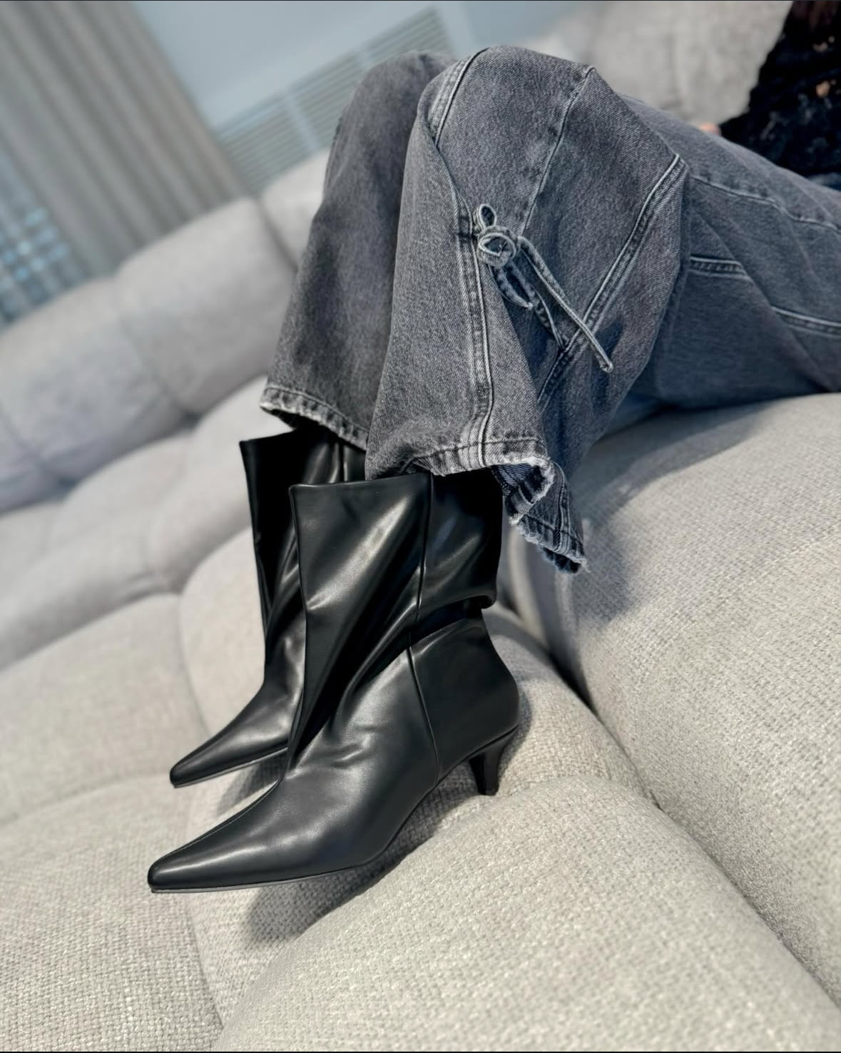 Stivaletto Persia Black