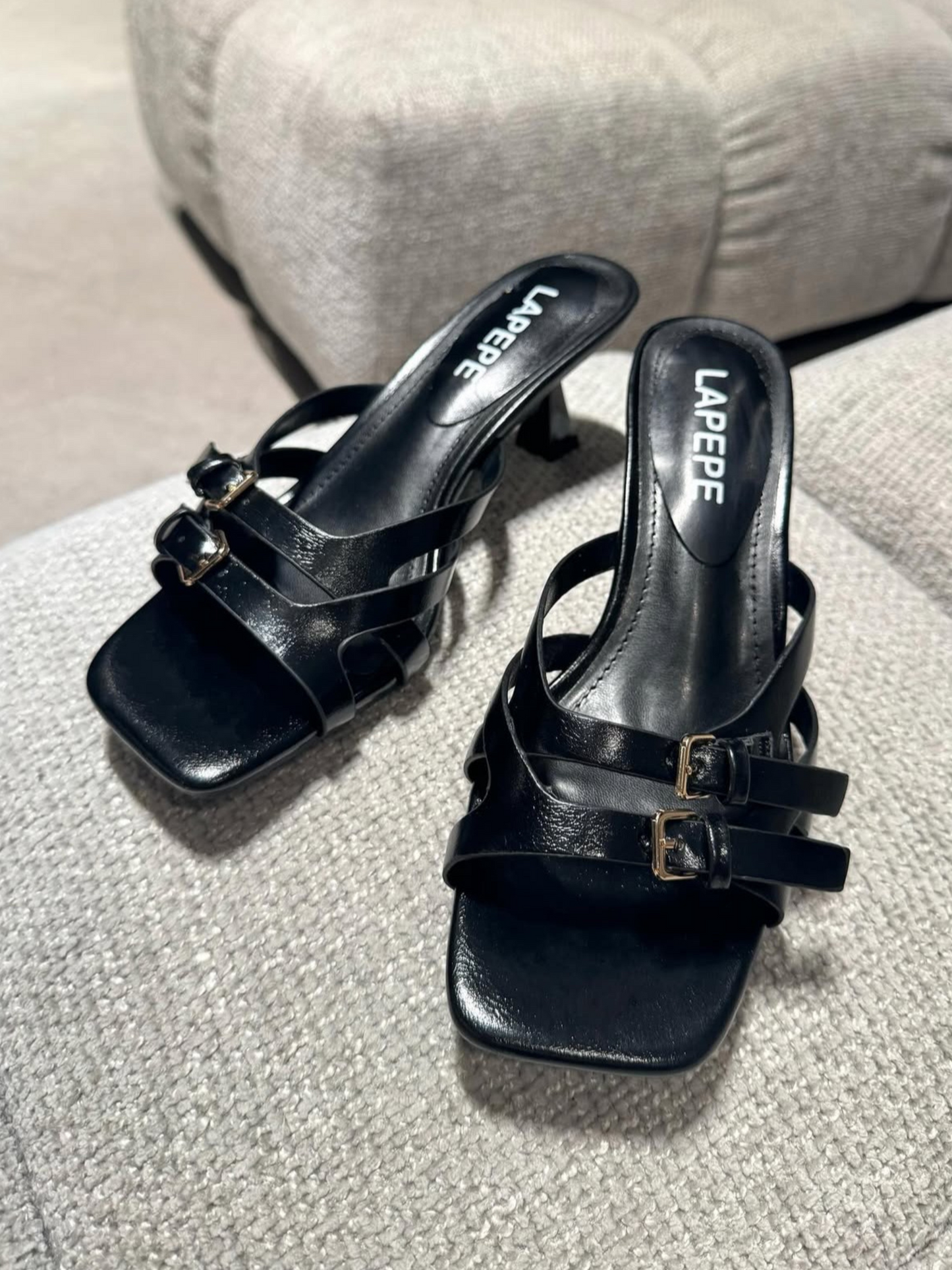 Sabot Rossella Black