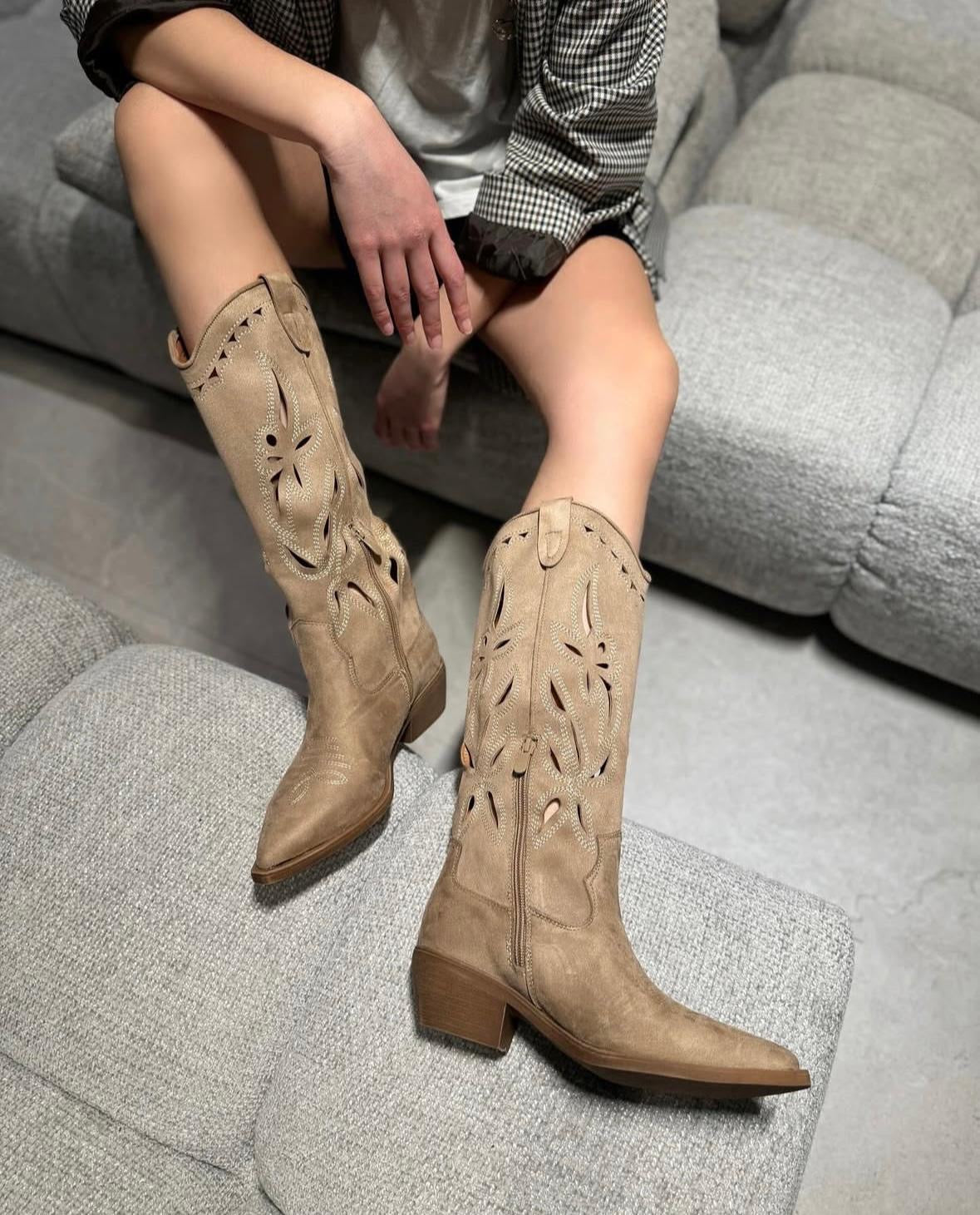 Stivale Istambul Tortora