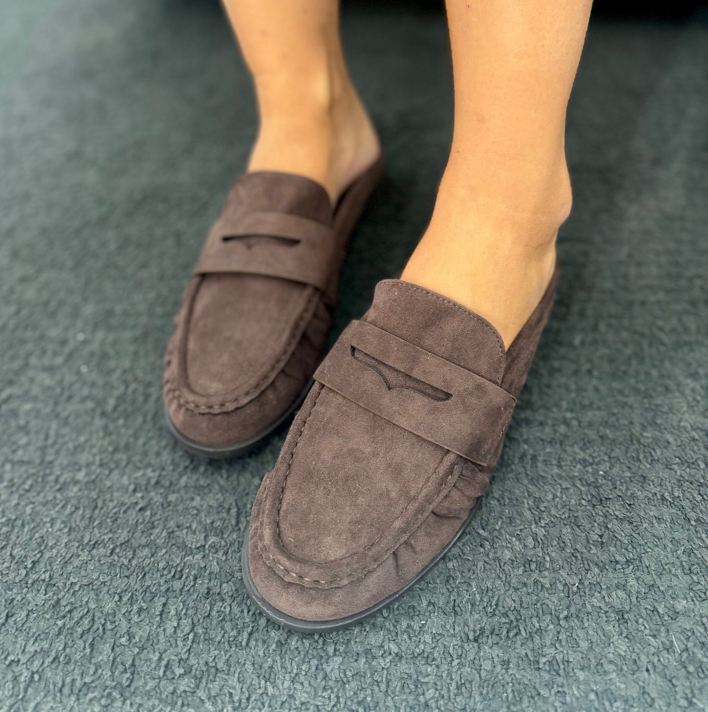 Mocassino Morena Brown