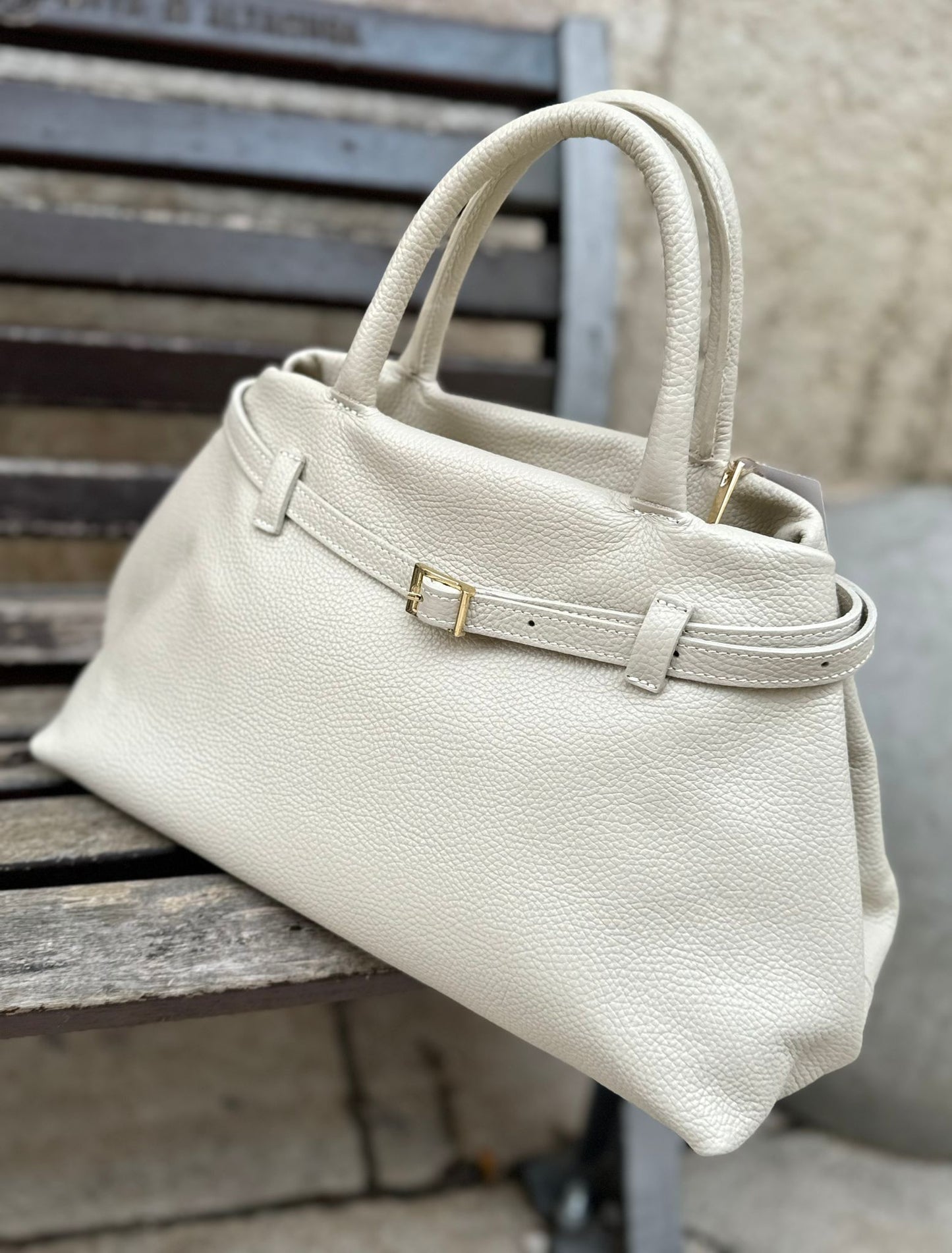 Borsa Paola in Pelle