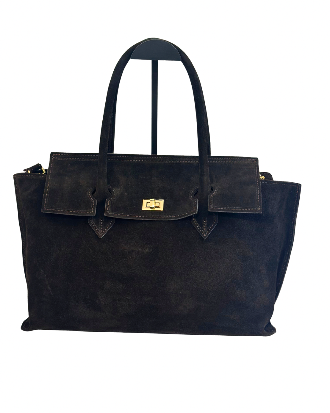 Borsa Herm Vero Camoscio TDM