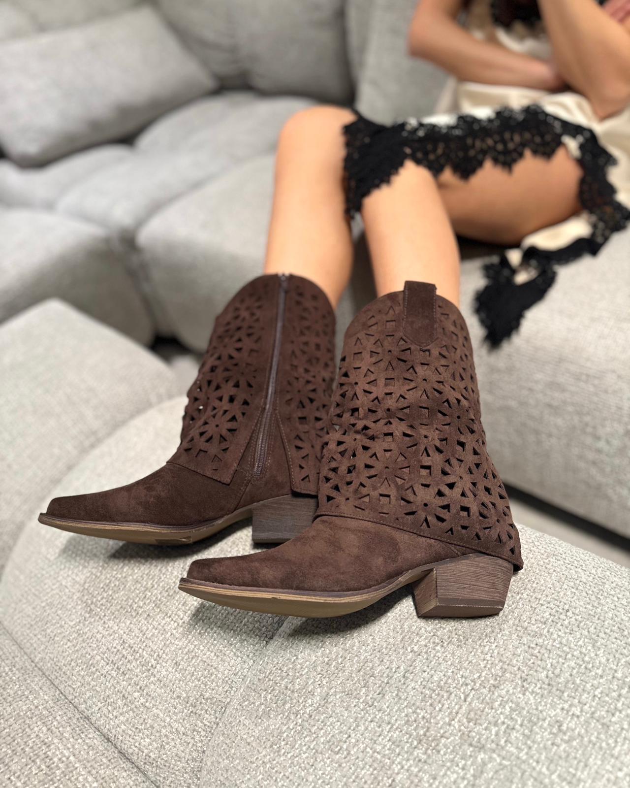 Stivaletto Miami Coffee