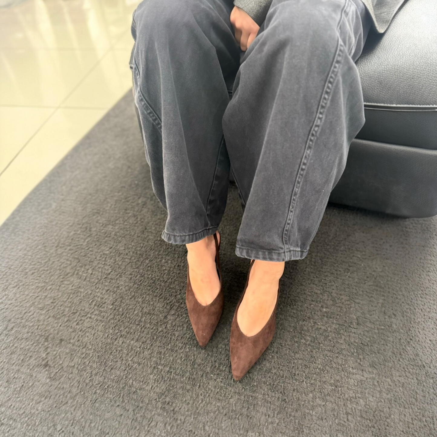 Slingback Alessandra TDM