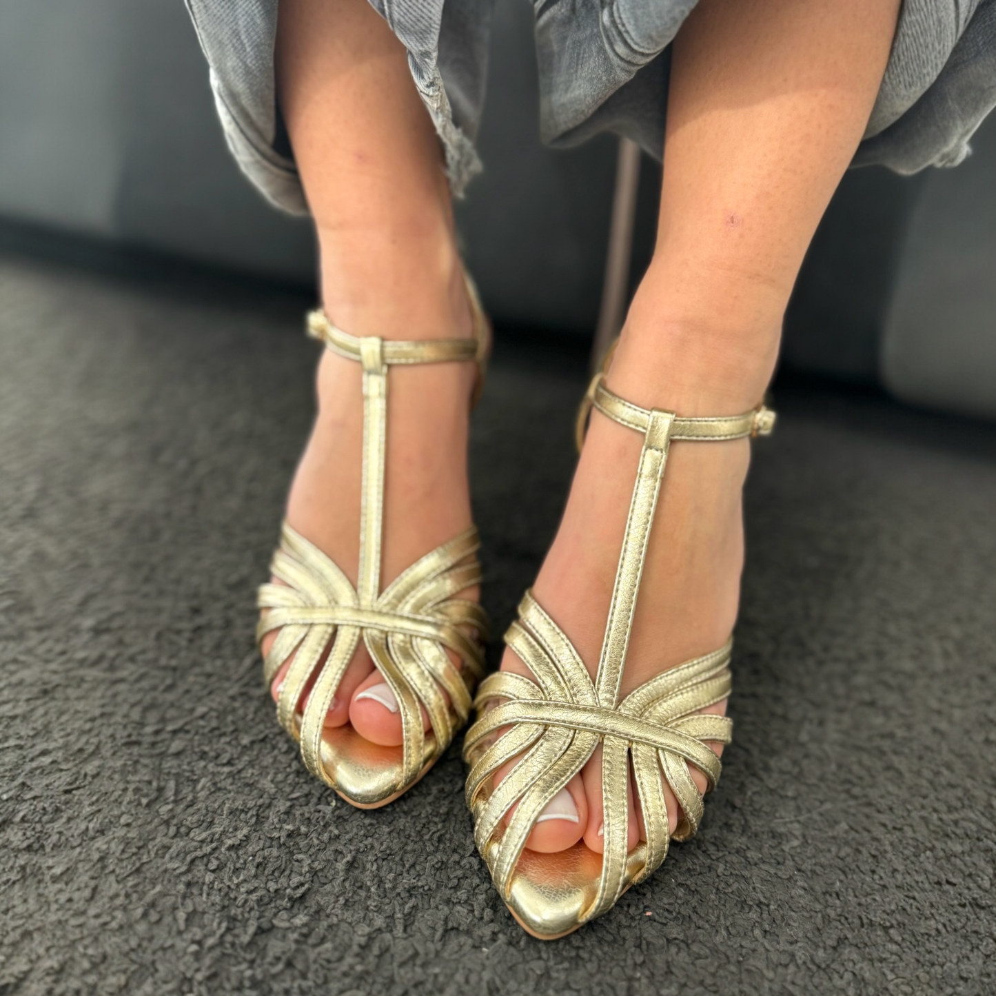 Ragnetto Azarey Gold