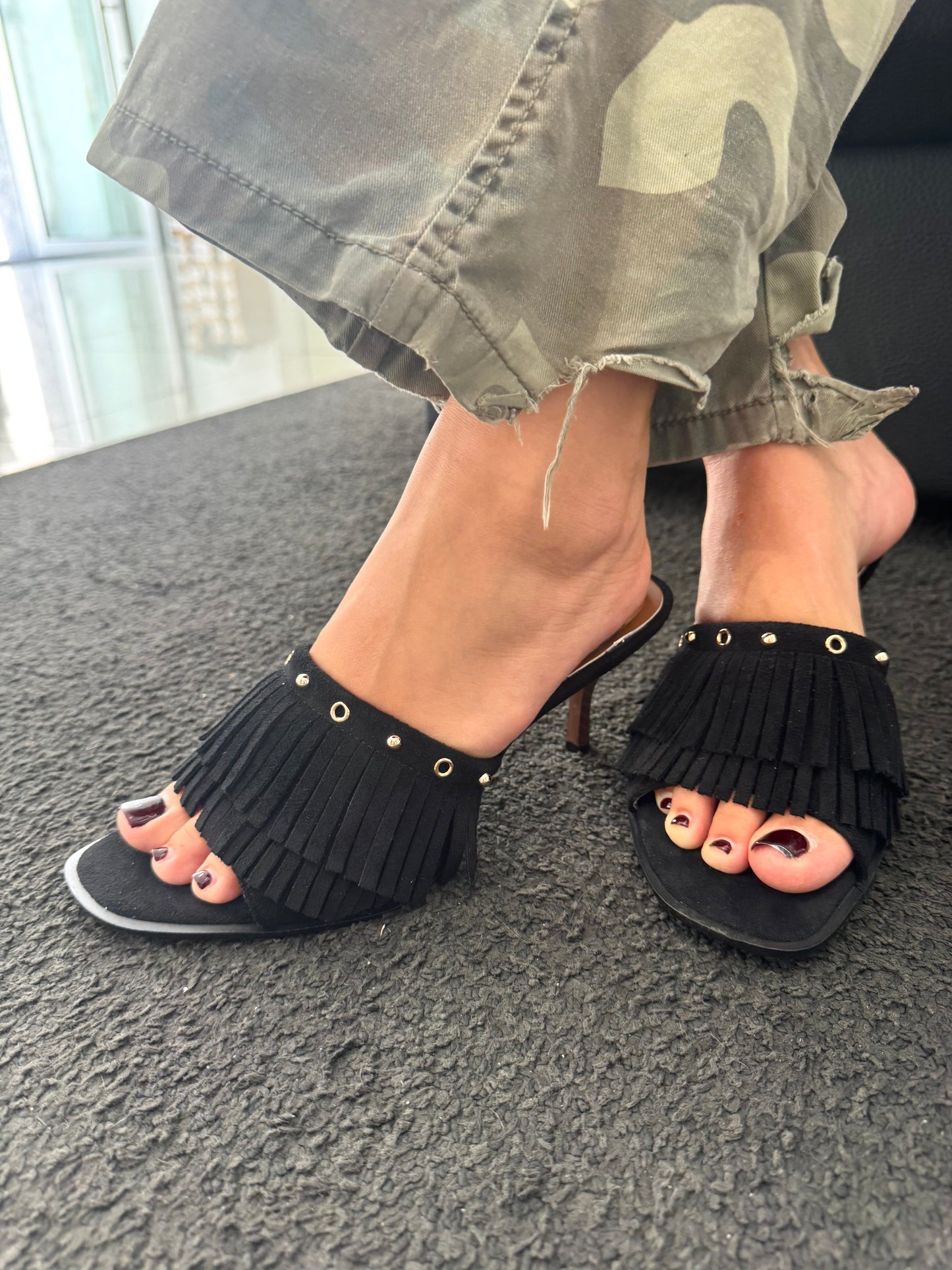 Sabot Ester Black