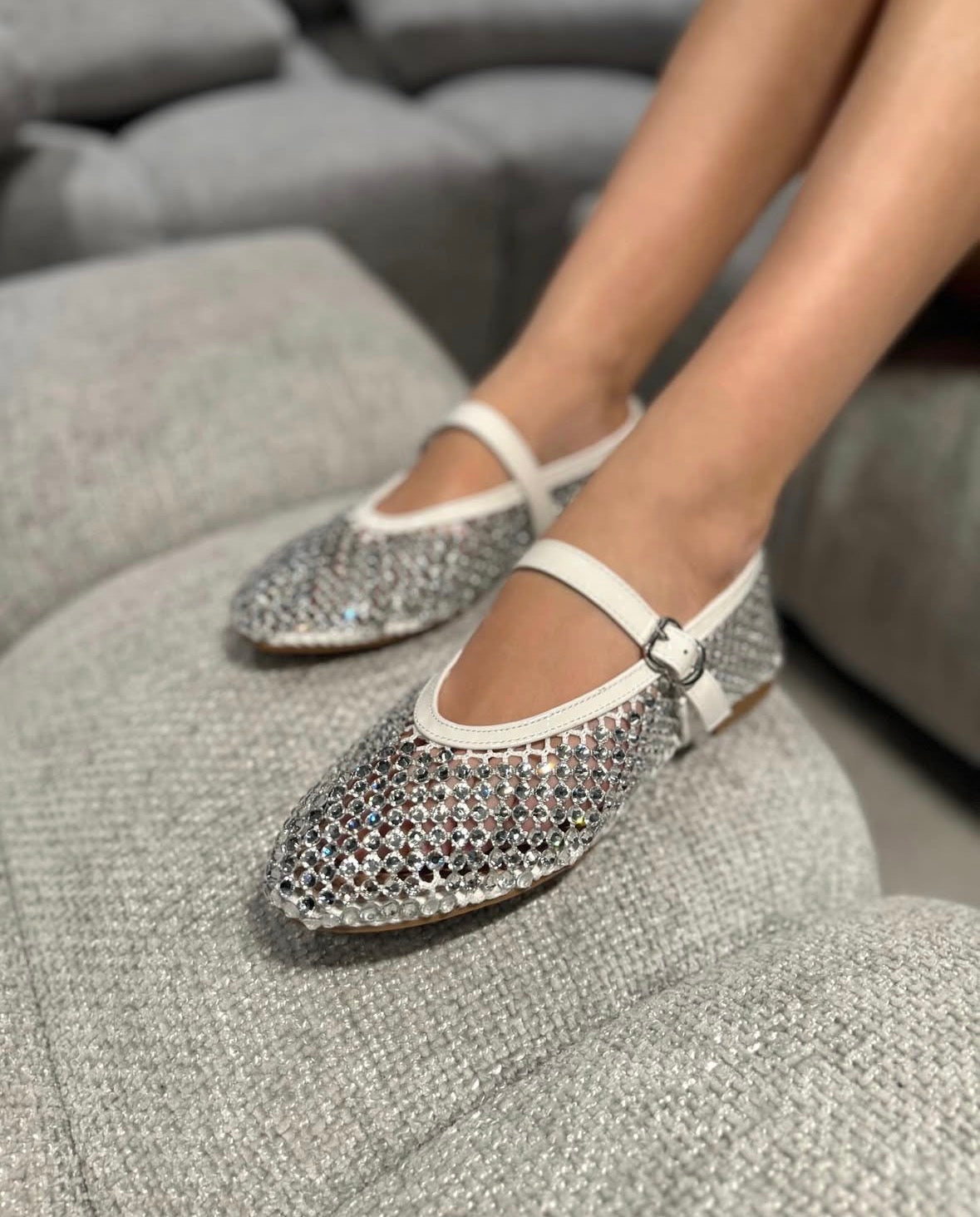 Ballerina Kyoto Silver