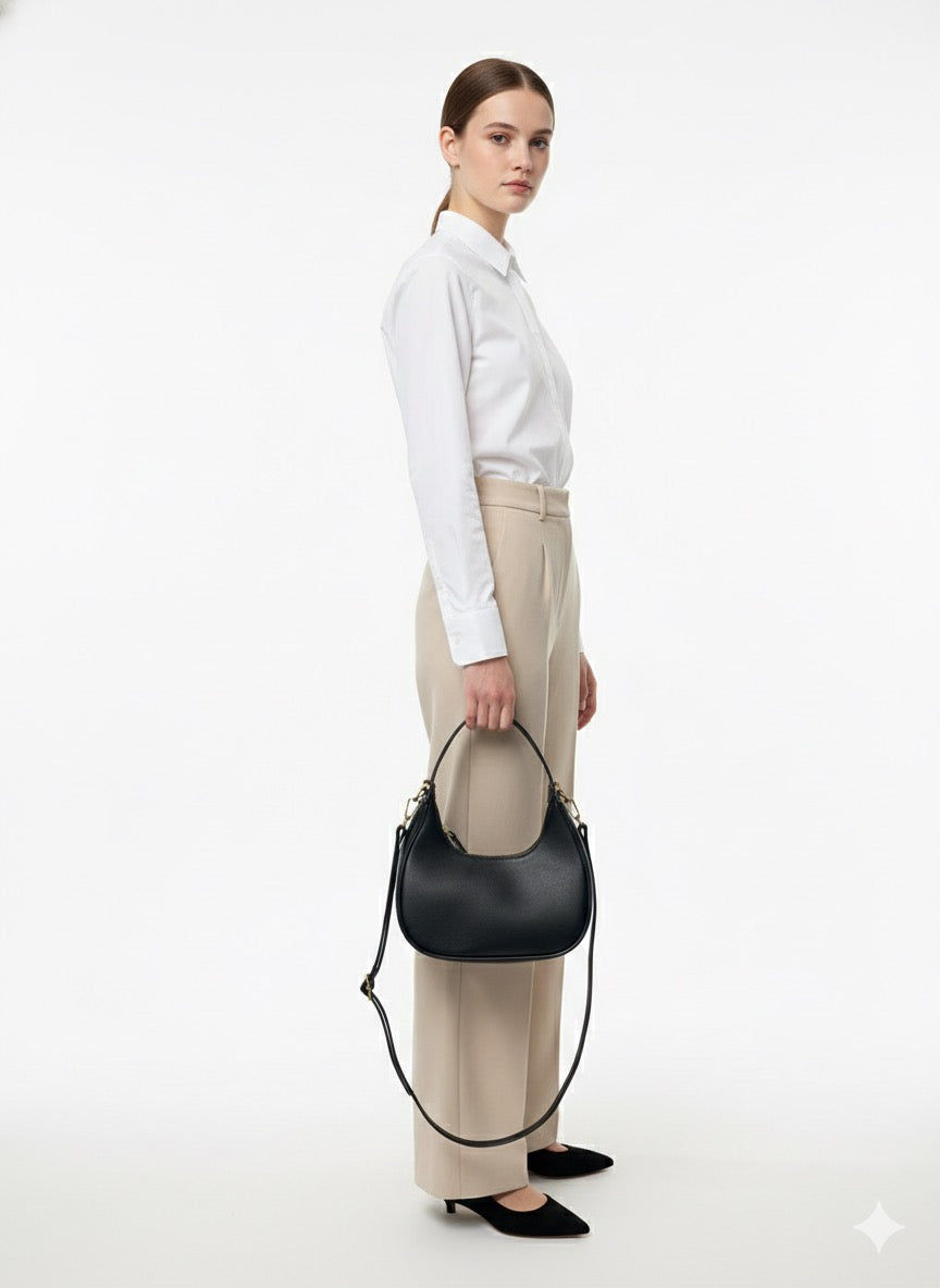 Borsa Vivienne Black