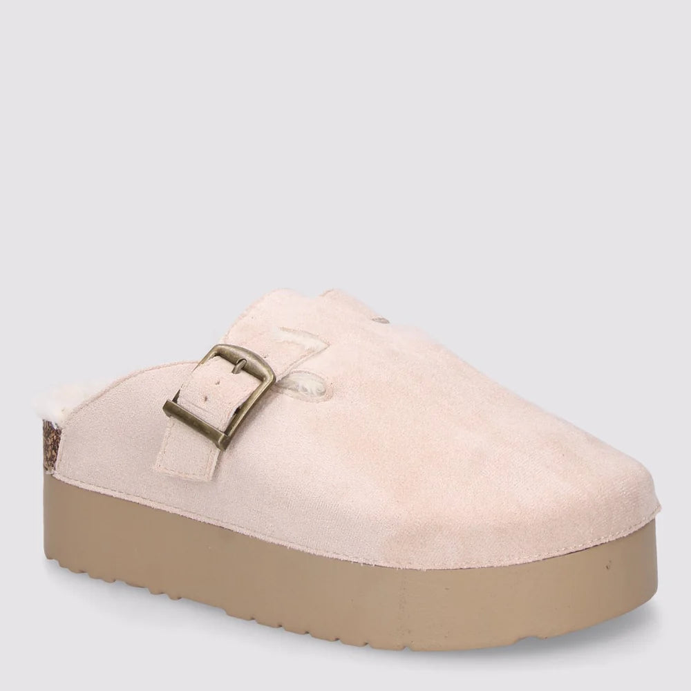 Ciabatta/Slipper Clara Platform