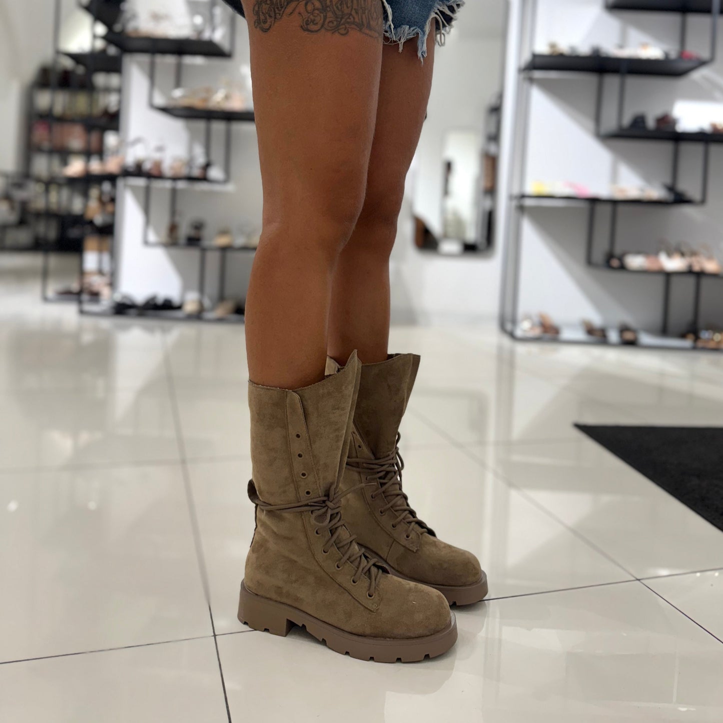 Anfibio Canada Beige