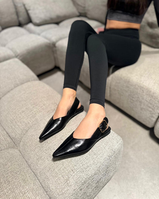 Ballerina Patrizia Black