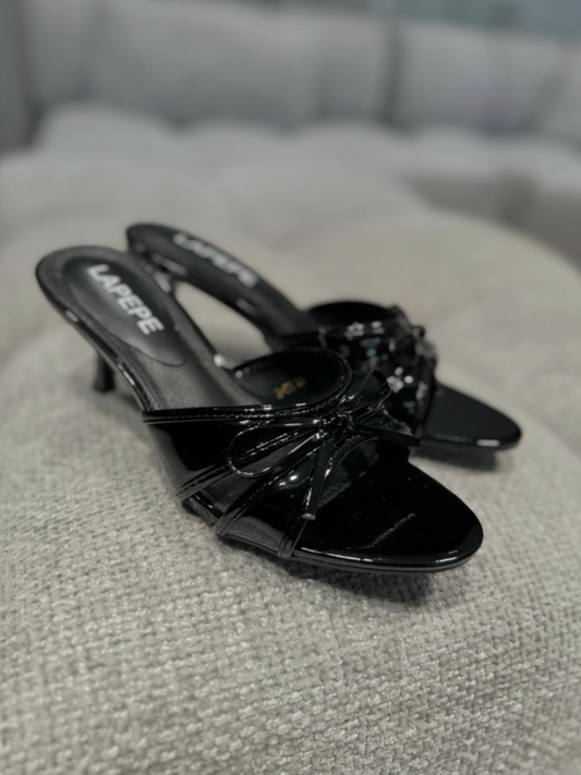 Sabot Ylenia Black