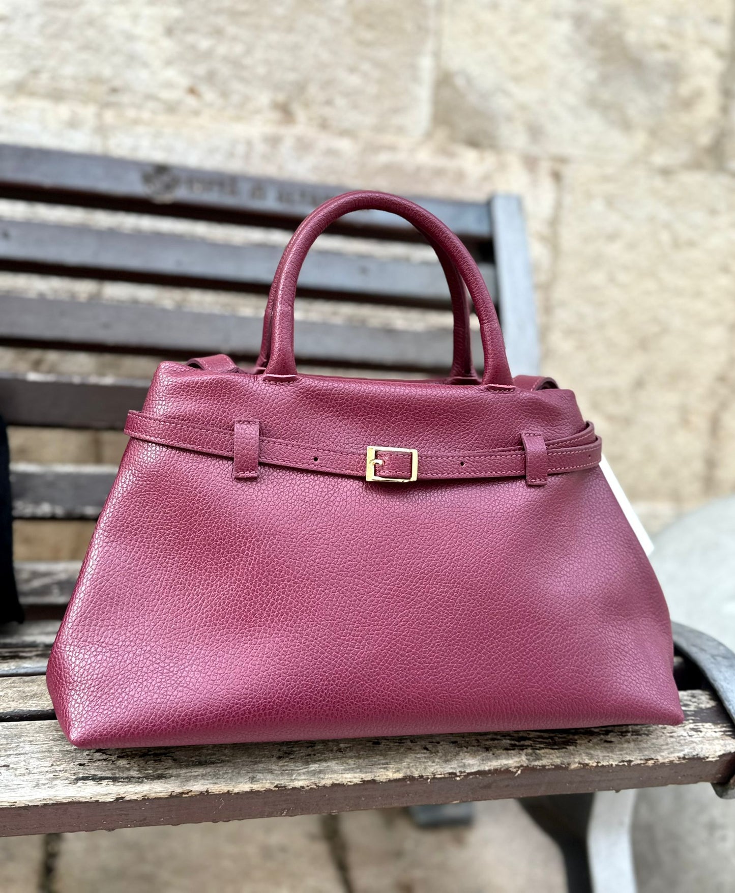 Borsa Paola in Pelle