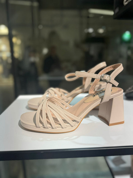 Sandali HD055 Nude