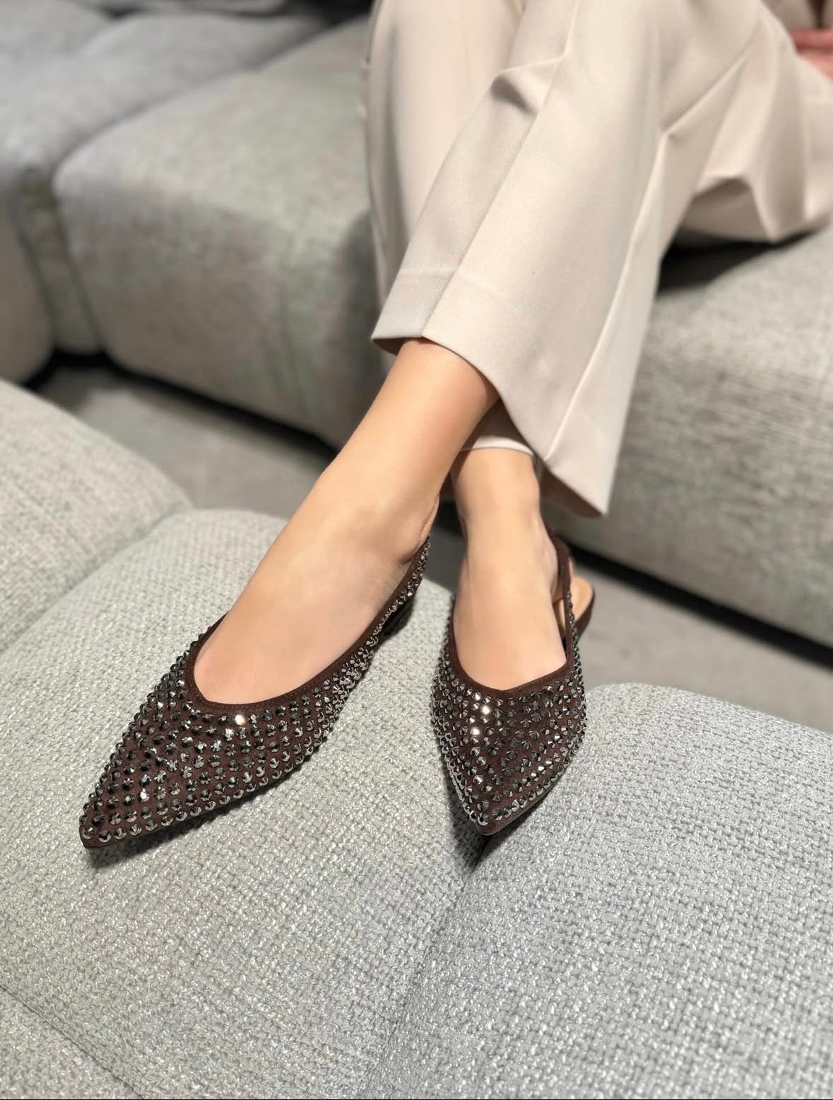 Ballerina Elsa Brown