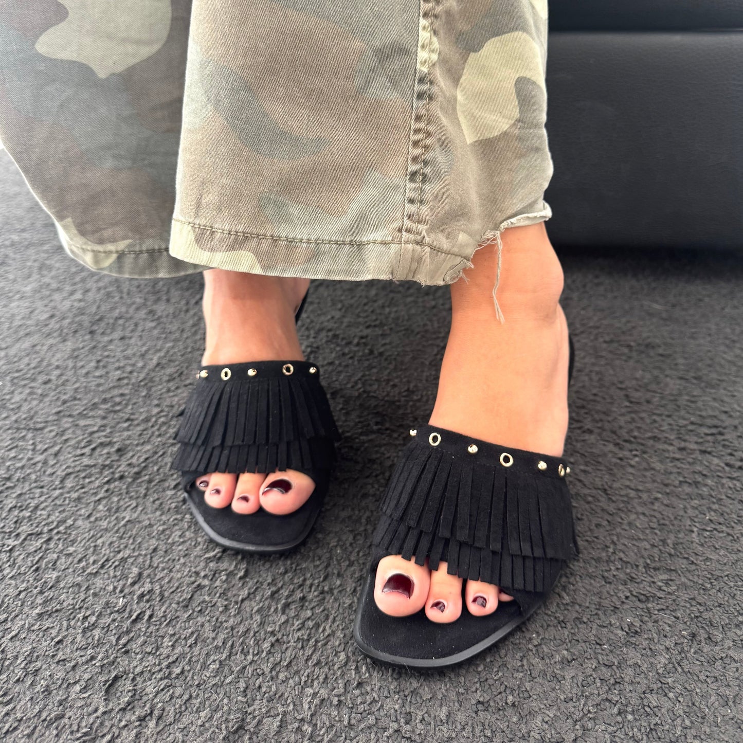 Sabot Ester Black