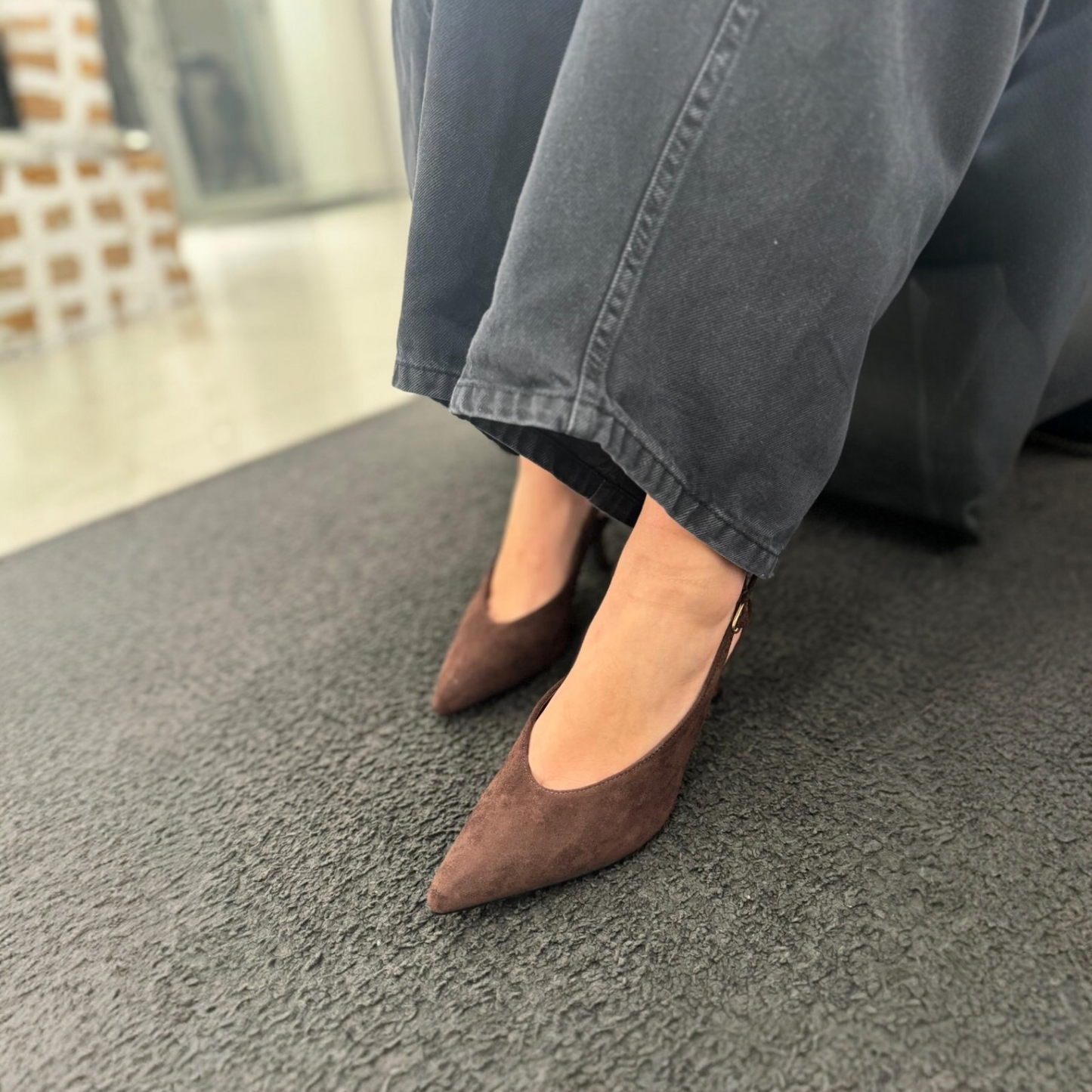 Slingback Alessandra TDM