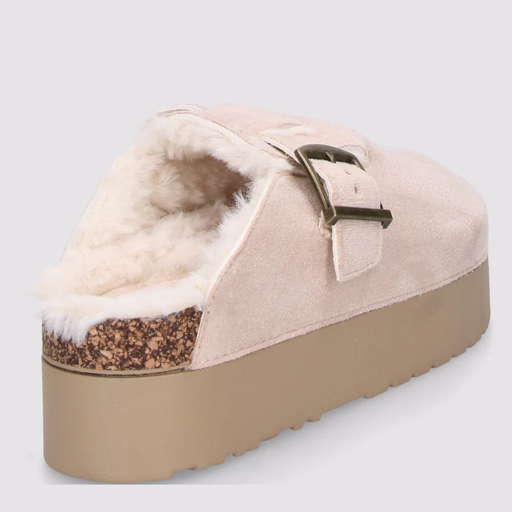 Ciabatta/Slipper Clara Platform