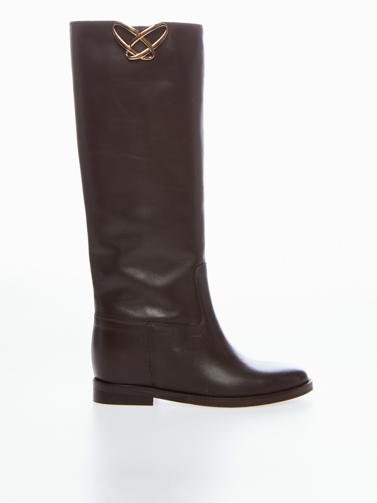 Stivale Ovyè Pelle TDM