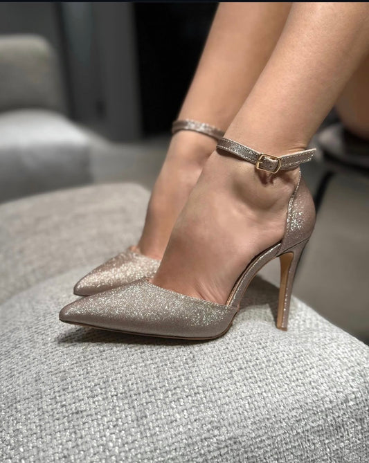 Decolletè C793 Gold