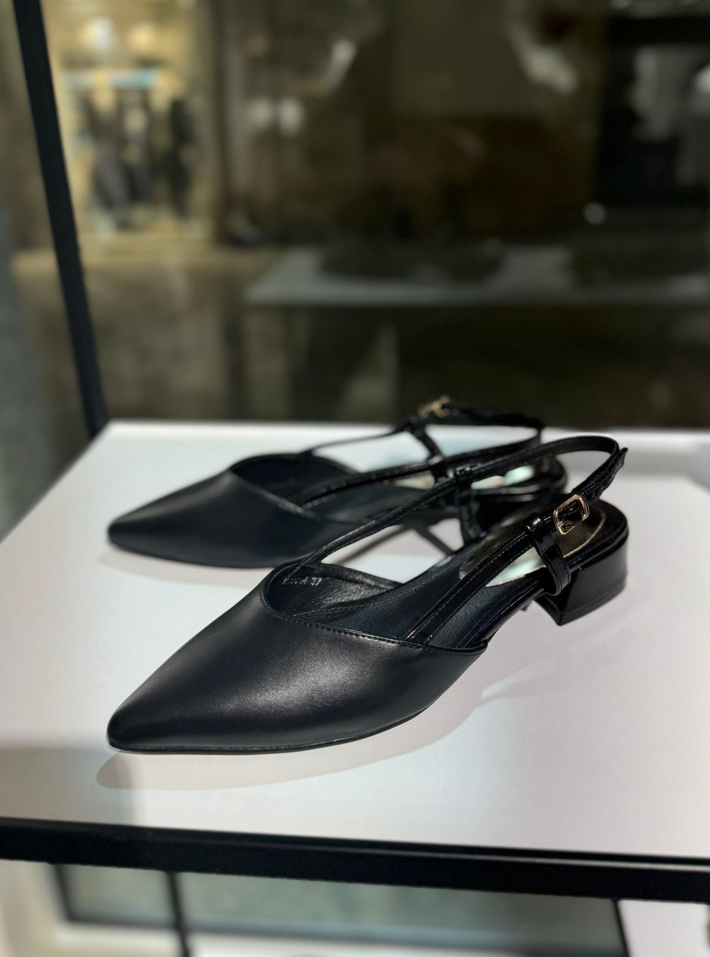 Ballerina Moana Black