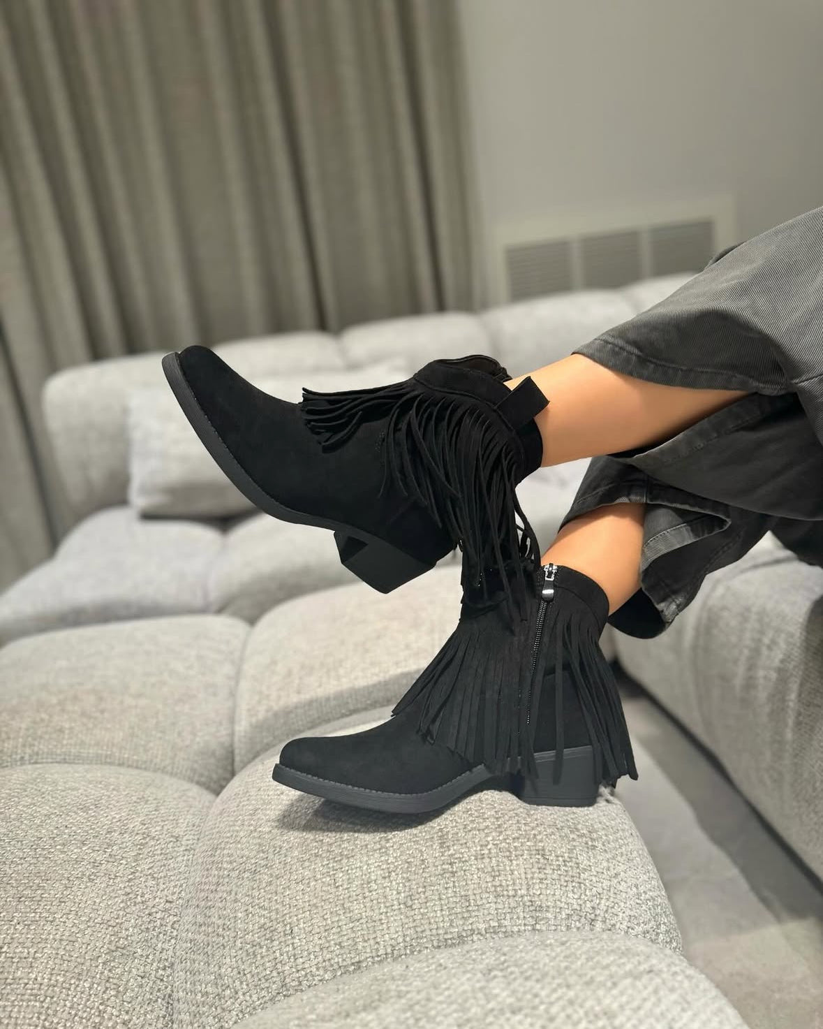 Texano Basso Berta Black