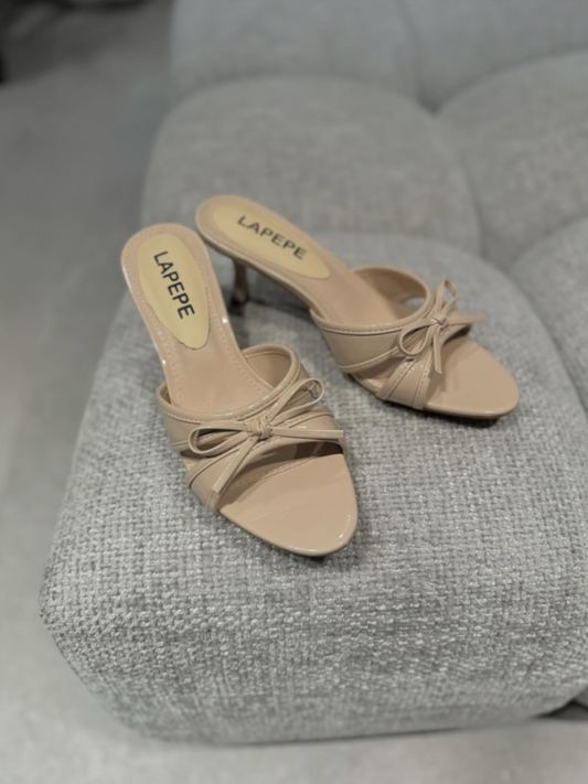 Sabot Ylenia Beige