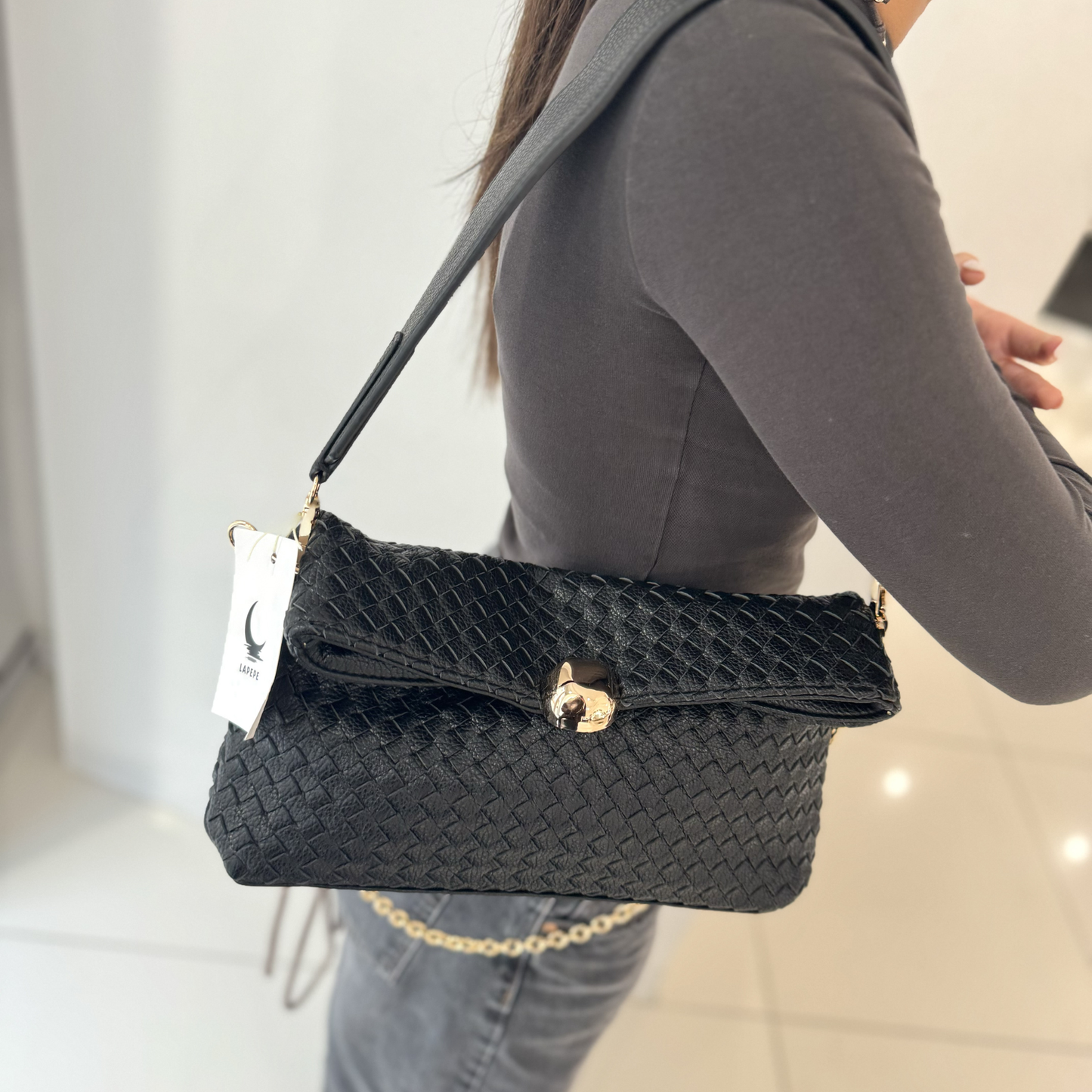 Borsa Serena Black