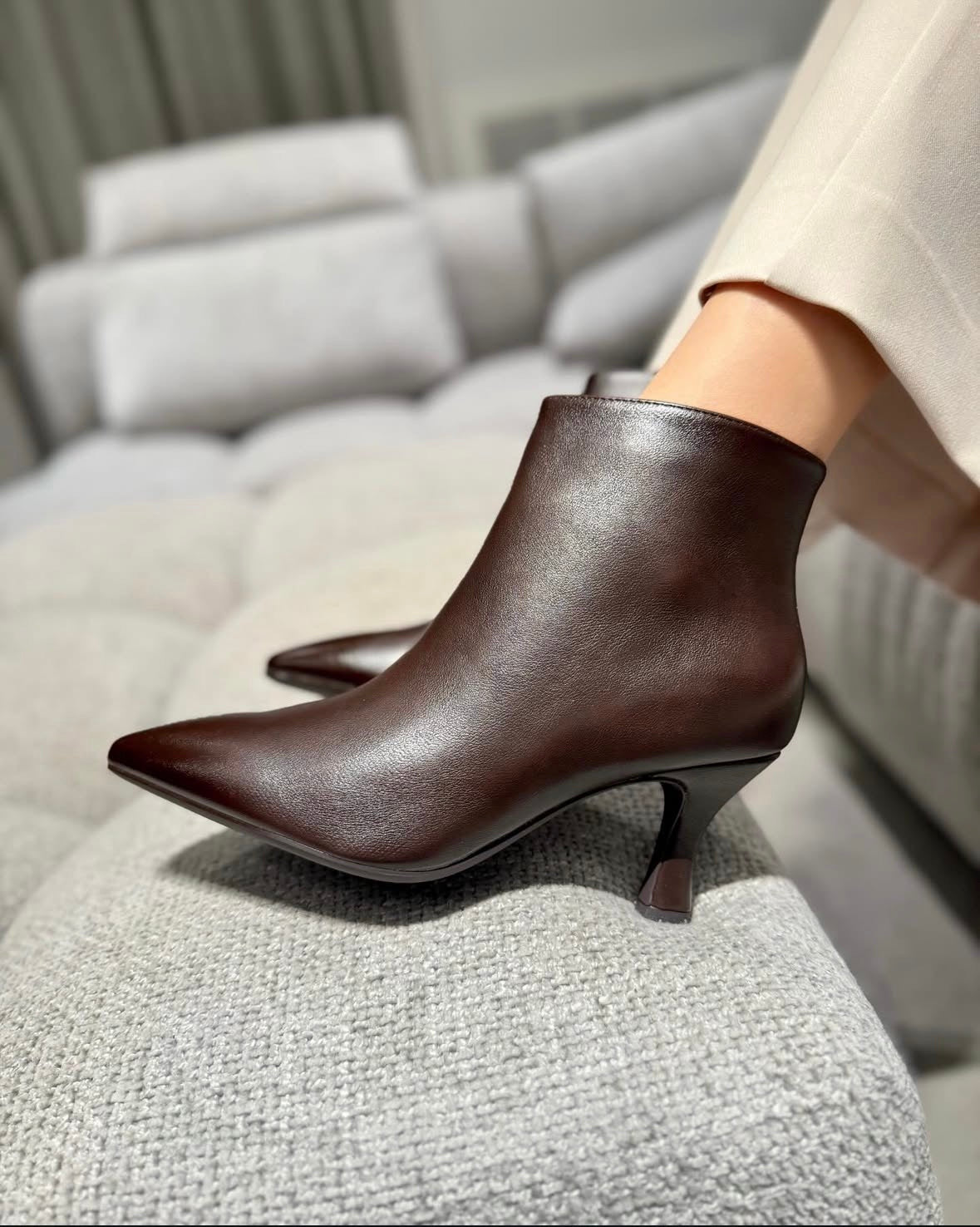 Stivaletto Marzia TDM