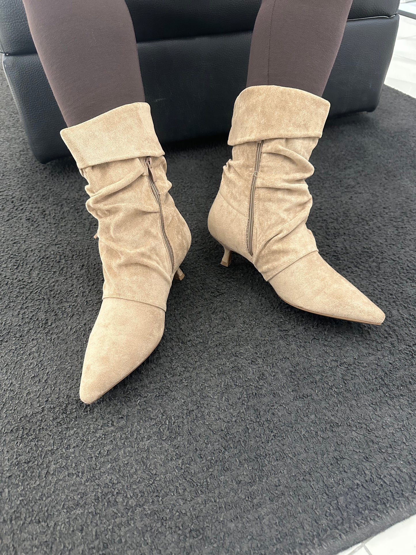 Stivaletto DES80 Khaki