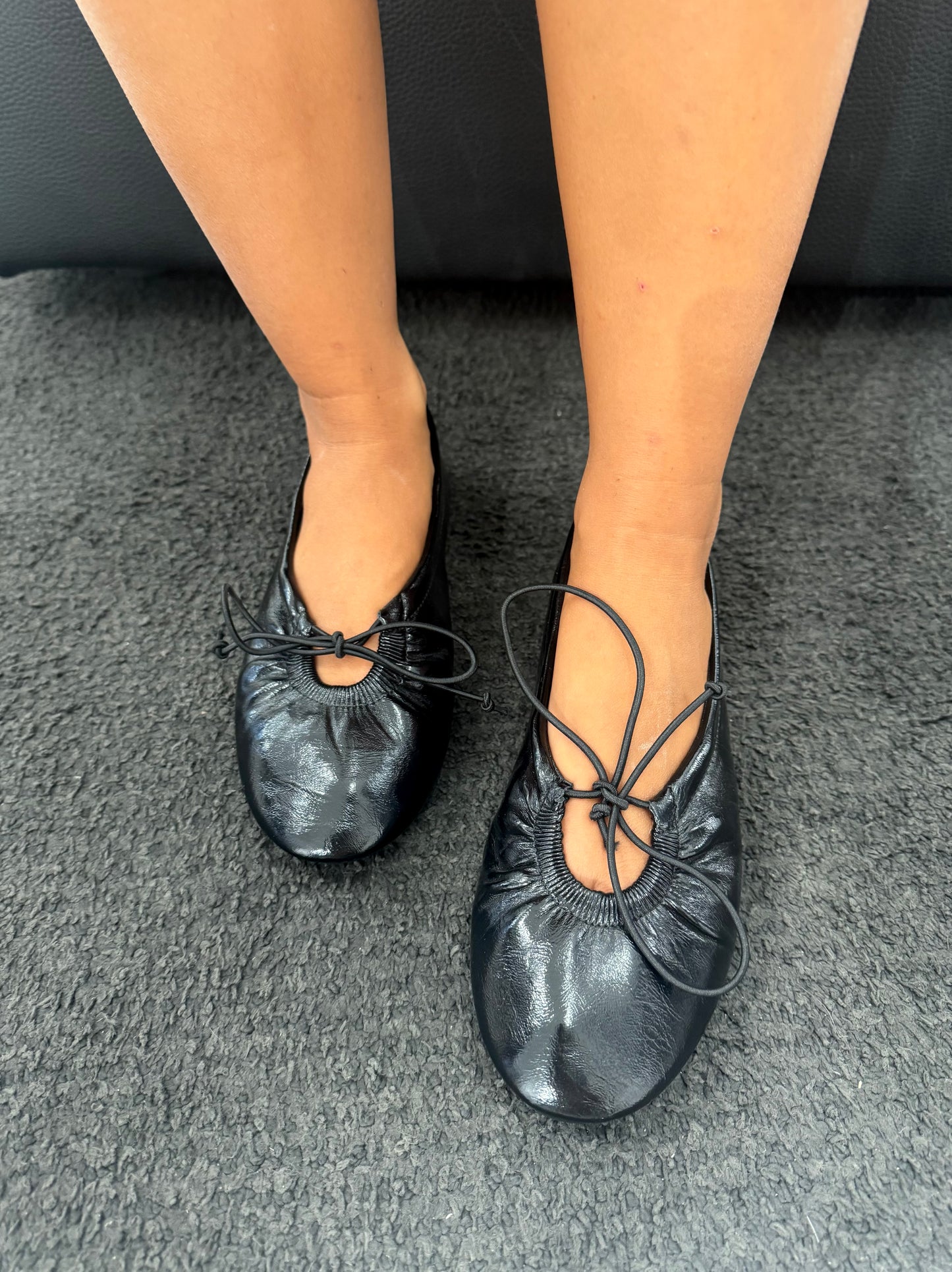 Ballerina Candida Black