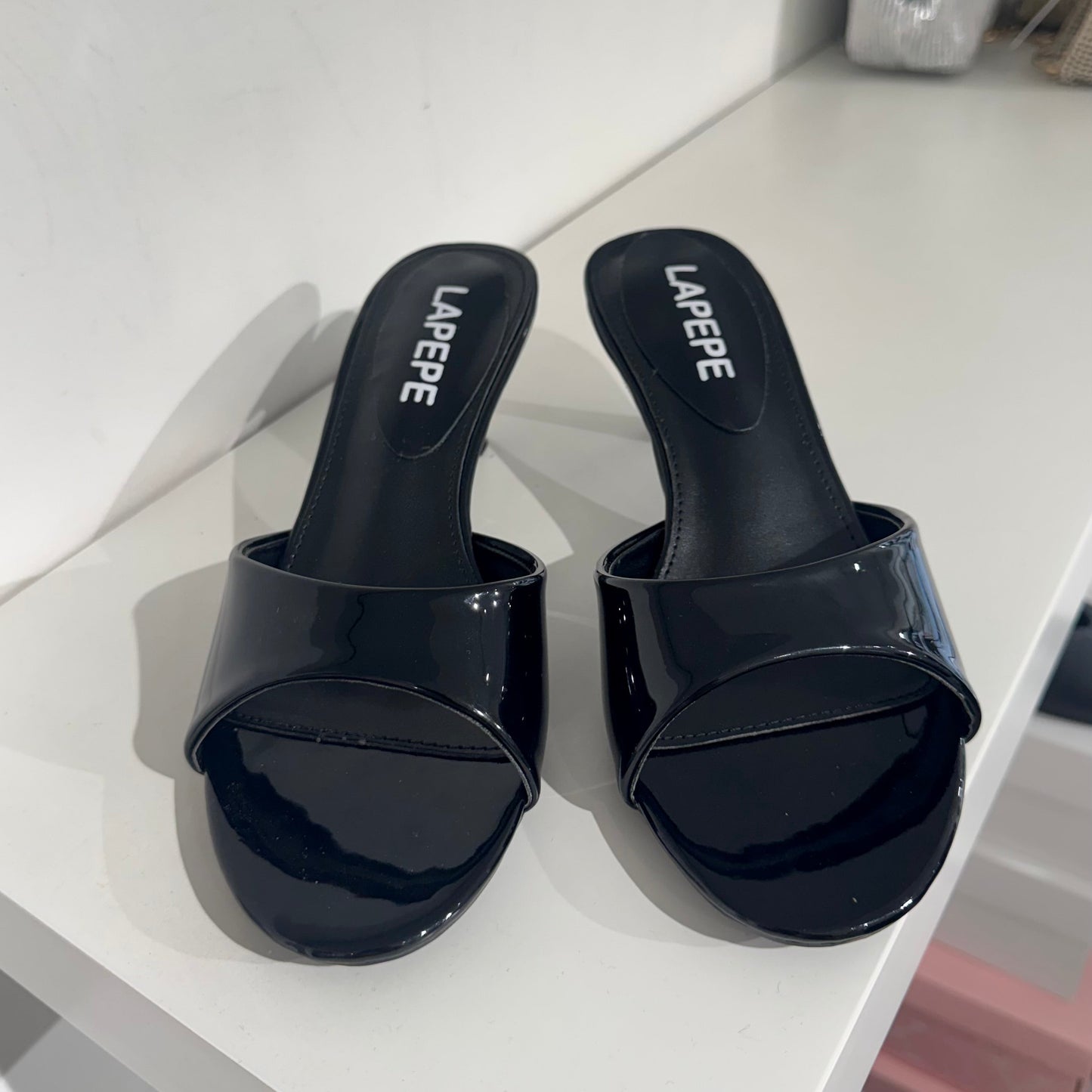 Sandali Luna Black
