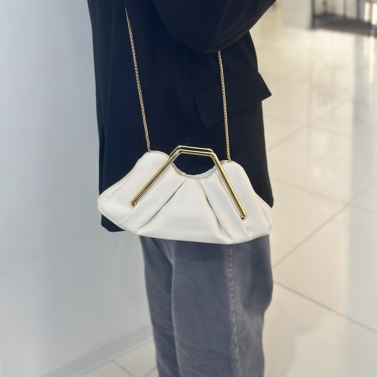Borsa Reina Panna