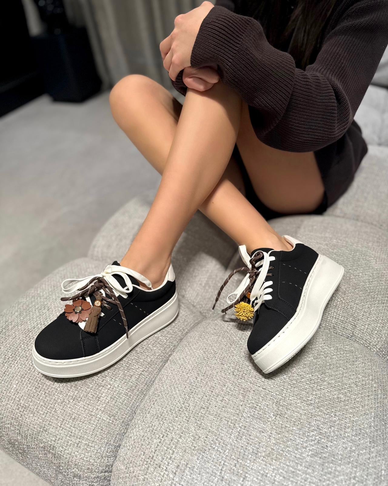 Sneakers Carla Black