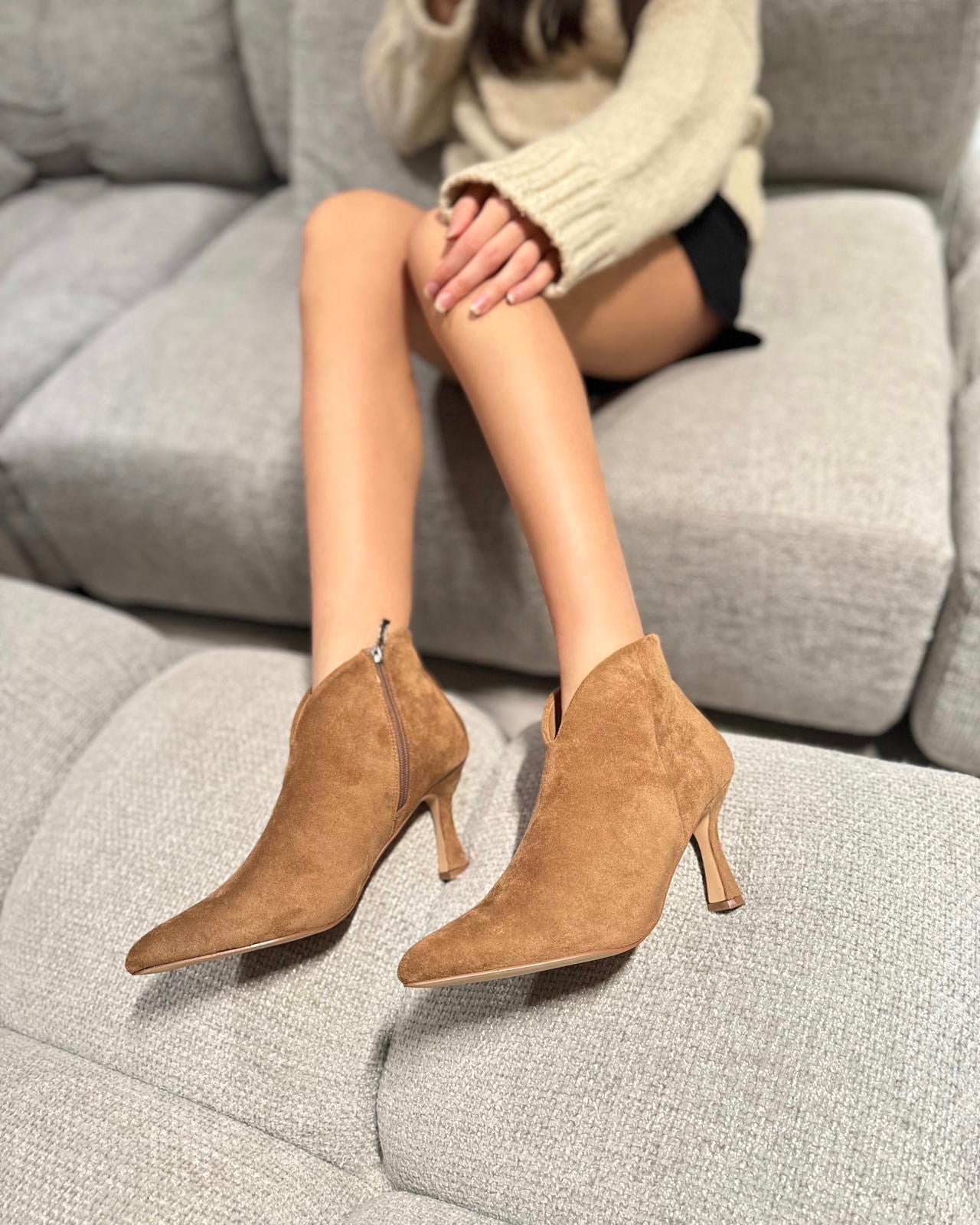 Stivaletto Bella Camel