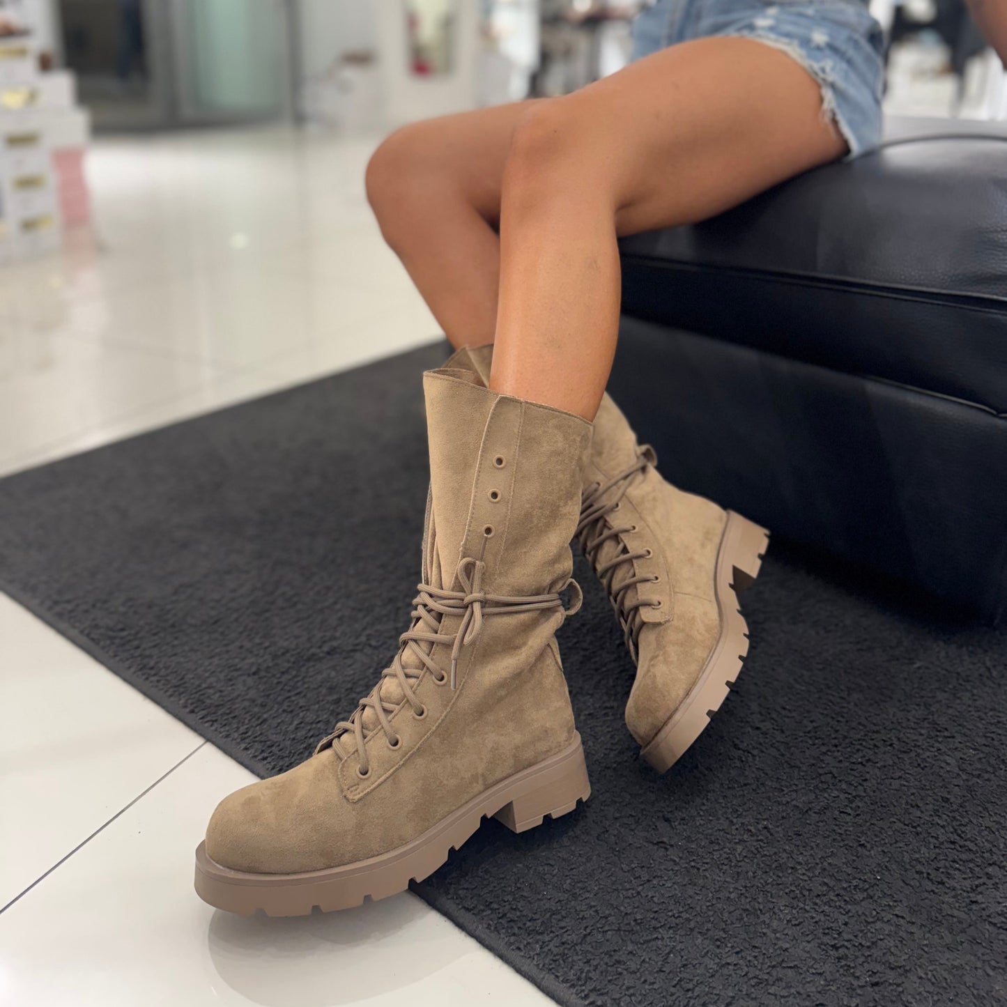 Anfibio Canada Beige