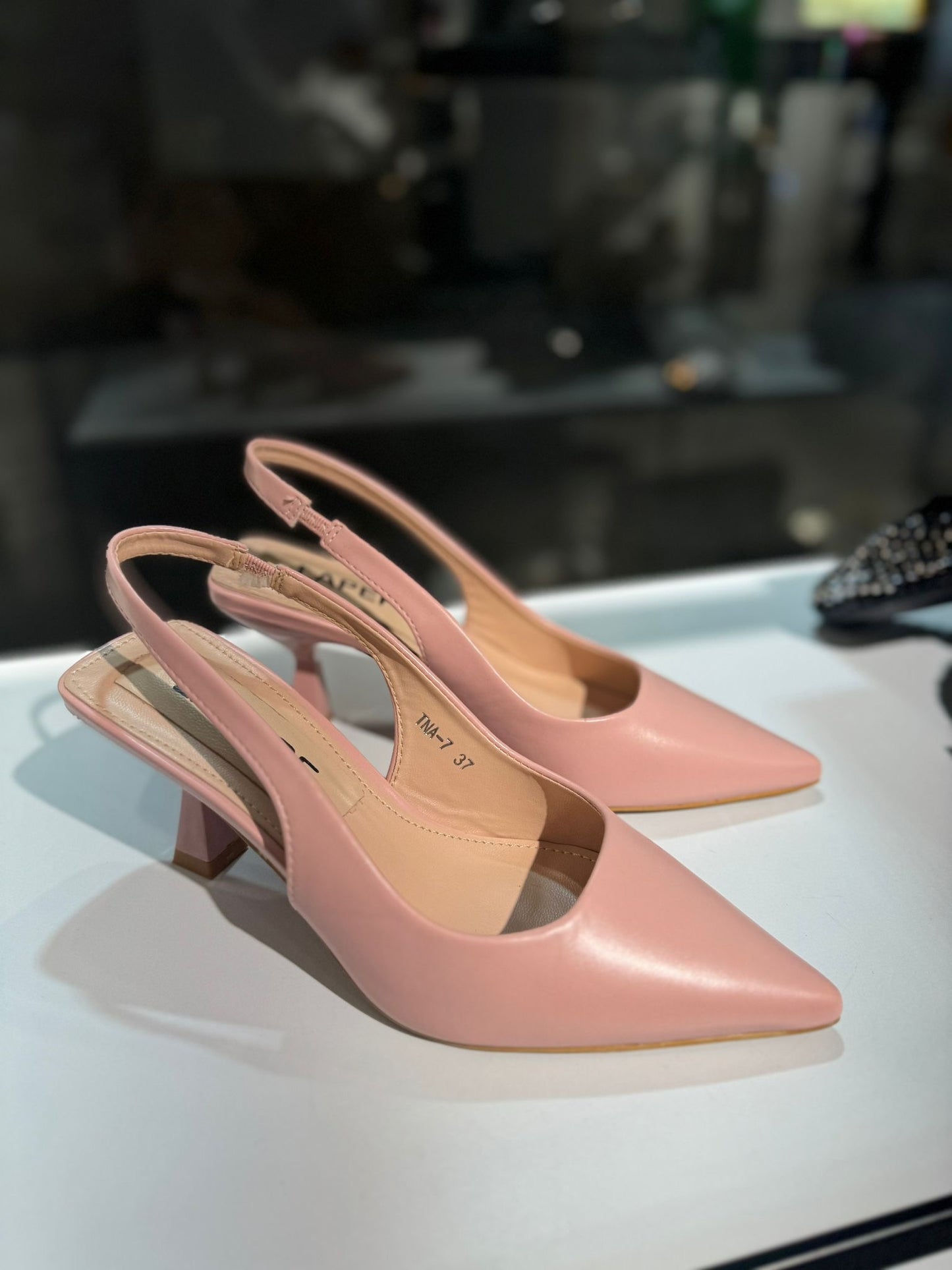 Slingback Ambra Pink