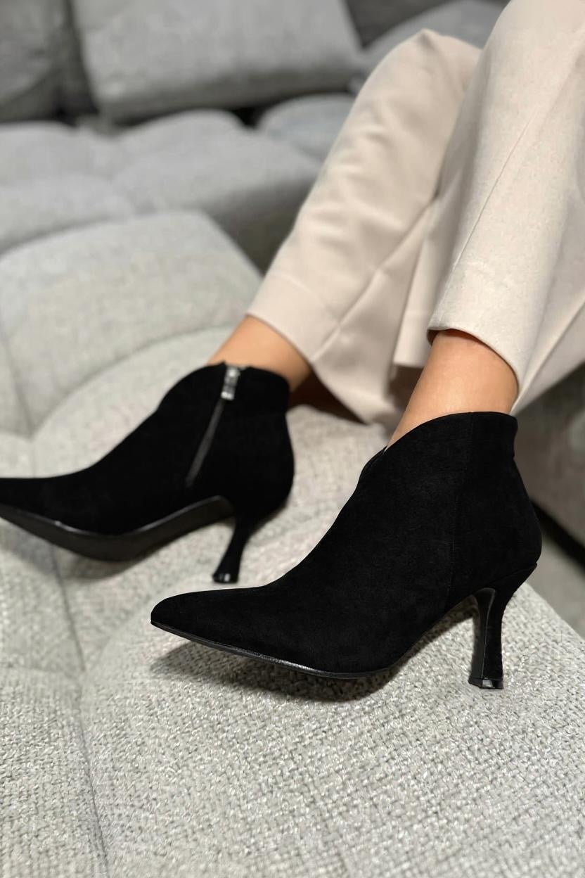 Stivaletto Bella Black
