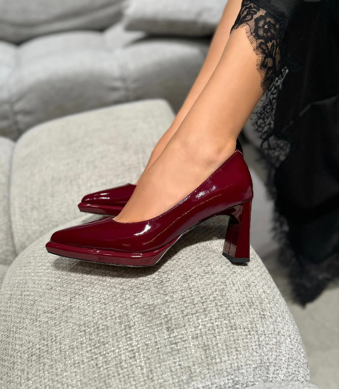 Decolletè Nora NewYork Wine