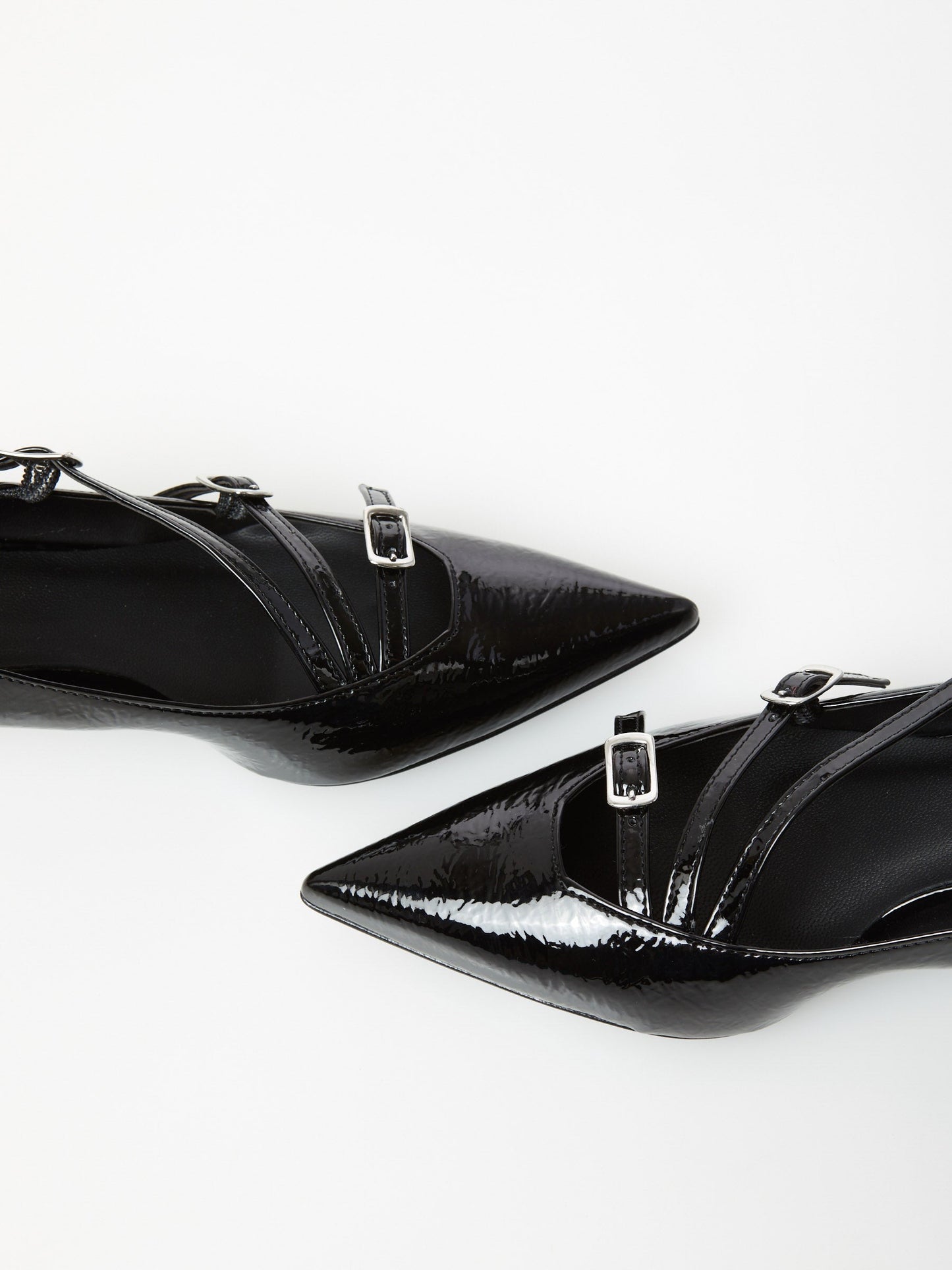 Decolletè Olmo Doop Black