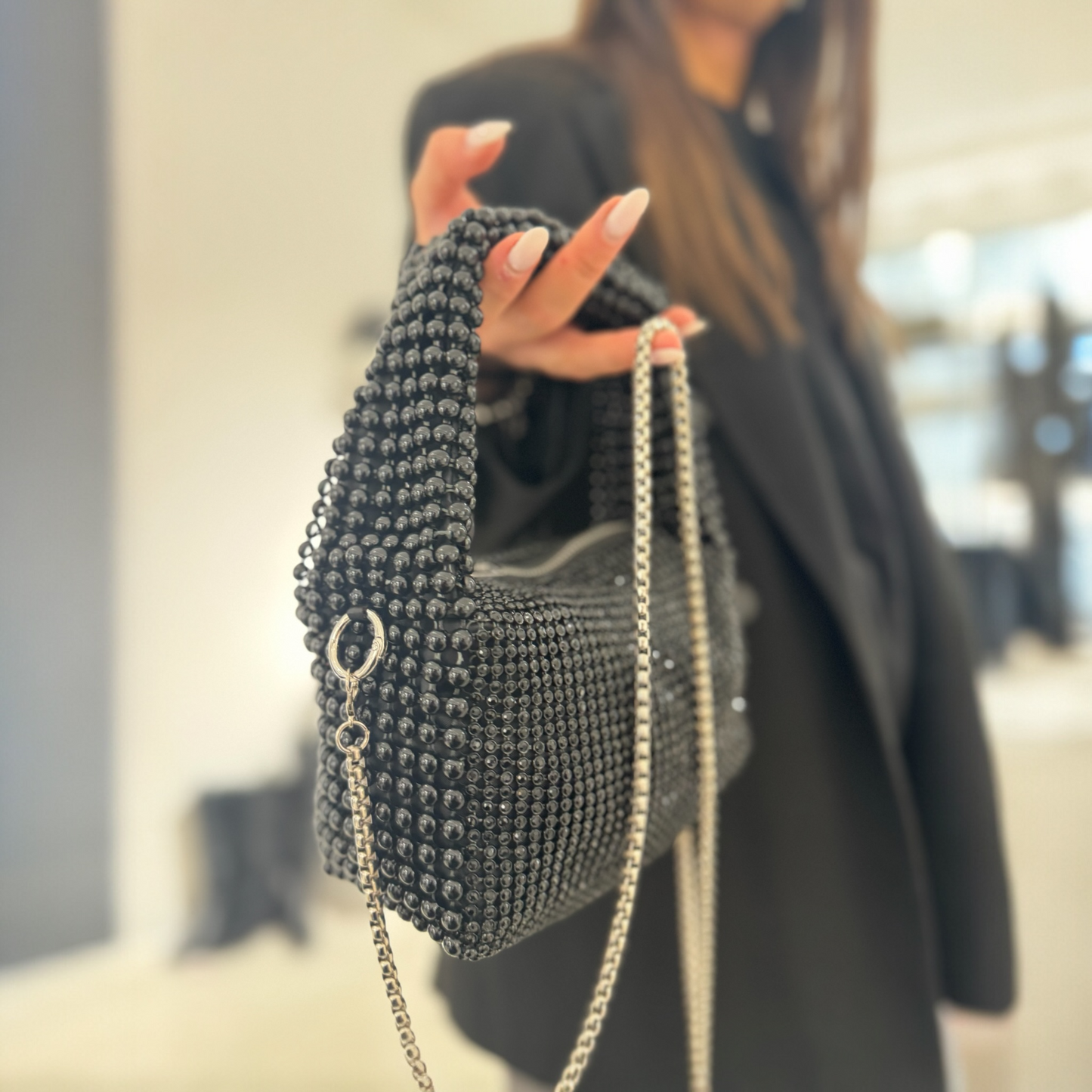 Borsa Gipsy Black