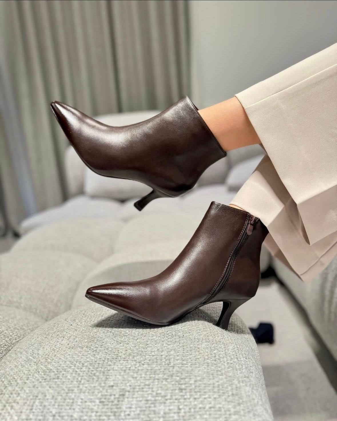 Stivaletto Marzia TDM